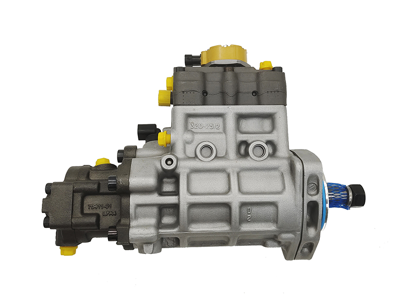 卡特C4.4系列液压...