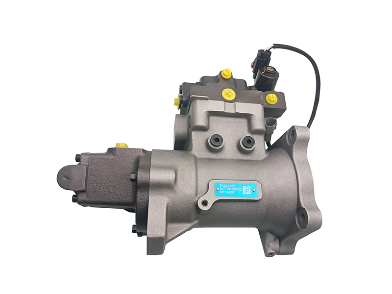 康明斯D13燃油泵 ...