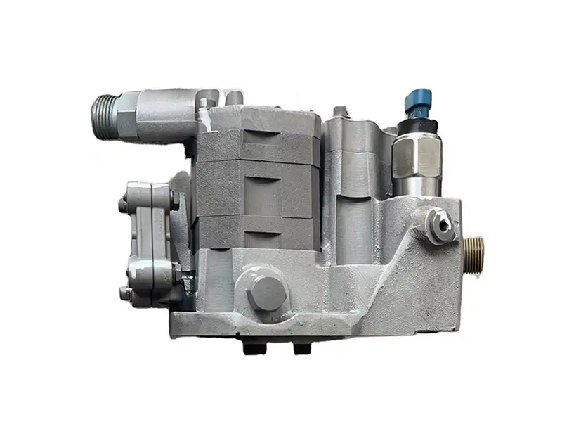 康明斯QSK38液压...