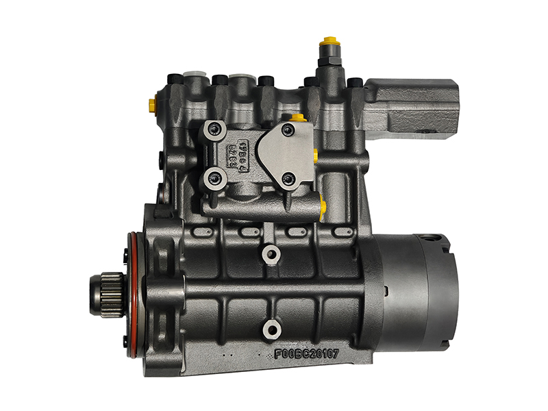 康明斯CP9.4液压...