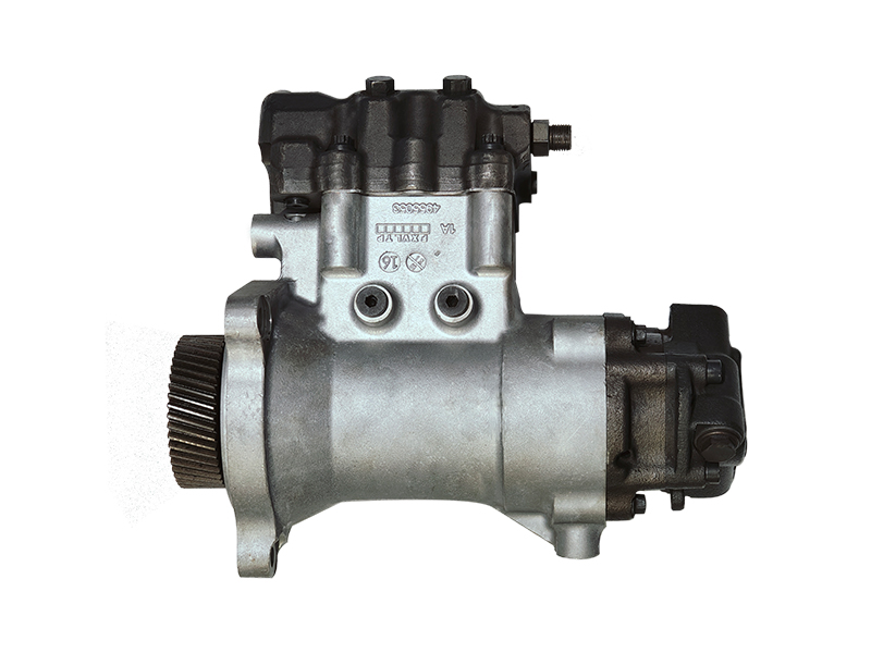 斯堪尼亚系列高压共轨...