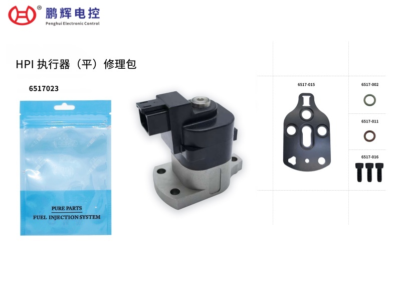 适用于HPI执行器（...